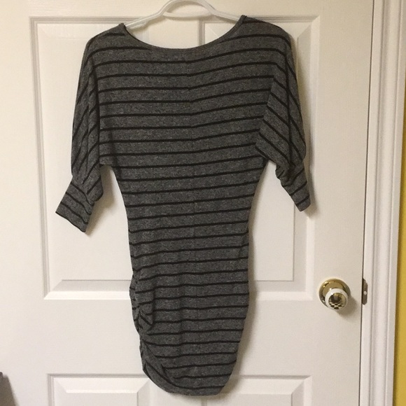 Stripped long top - Picture 2 of 2